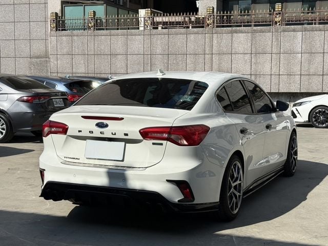 FORD福特 FOCUS  第3張相片