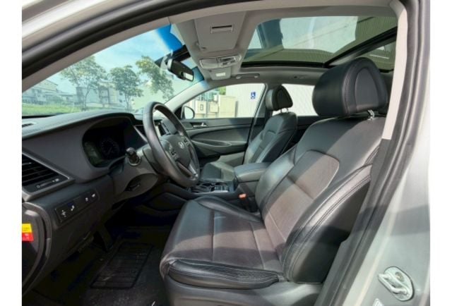Hyundai TUCSON  第4張相片