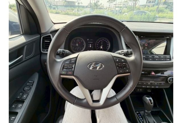 Hyundai TUCSON  第5張相片