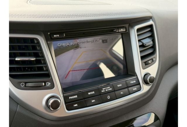 Hyundai TUCSON  第6張相片