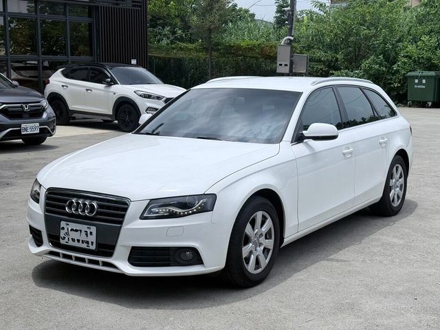 AUDI奧迪 A4 AVANT  第1張相片