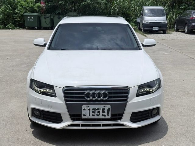 AUDI奧迪 A4 AVANT  第3張相片