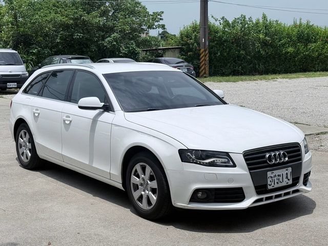 AUDI奧迪 A4 AVANT  第5張相片