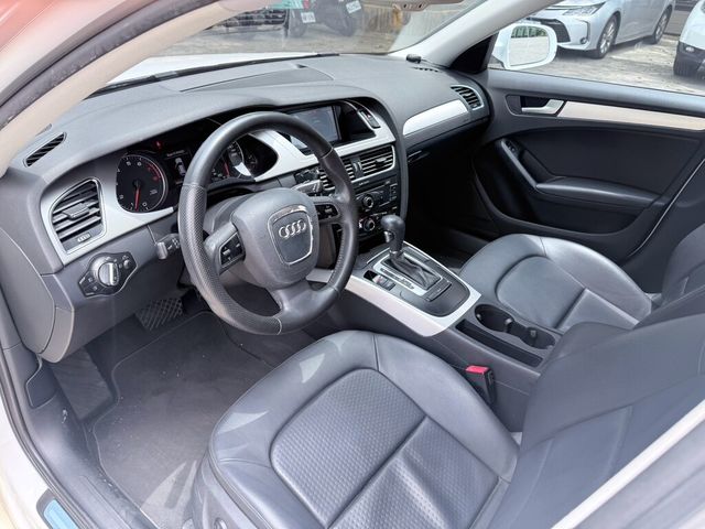 AUDI奧迪 A4 AVANT  第7張相片