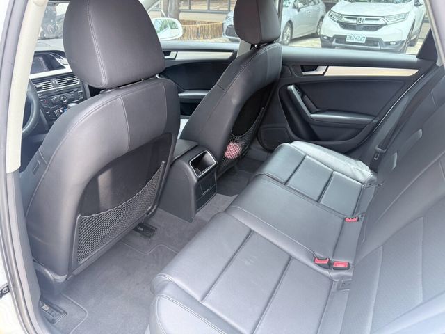 AUDI奧迪 A4 AVANT  第8張相片