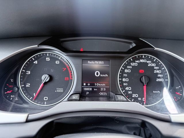 AUDI奧迪 A4 AVANT  第10張相片