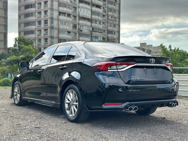 TOYOTA豐田 ALTIS  第4張相片