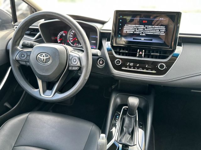 TOYOTA豐田 ALTIS  第8張相片