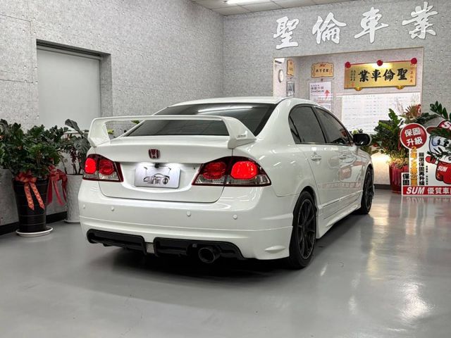 『CIVIC VTI-S版』『｜電動天窗｜影音安卓機｜Apple Carplay｜倒車顯影｜換檔撥片｜電折後視鏡｜  第4張相片