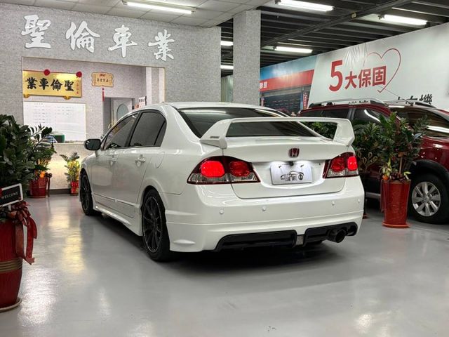 『CIVIC VTI-S版』『｜電動天窗｜影音安卓機｜Apple Carplay｜倒車顯影｜換檔撥片｜電折後視鏡｜  第5張相片