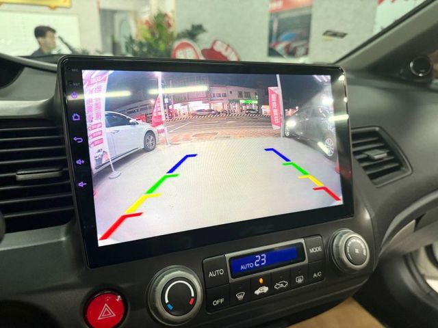 『CIVIC VTI-S版』『｜電動天窗｜影音安卓機｜Apple Carplay｜倒車顯影｜換檔撥片｜電折後視鏡｜  第10張相片