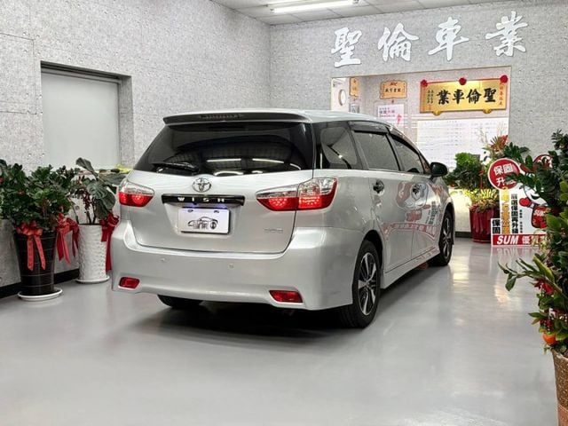 『WISH E版』｜免鑰匙｜摸門解鎖｜定速巡航｜循跡防滑｜影音安卓機｜Apple Carplay｜恆溫空調  第4張相片