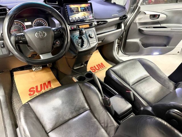 『WISH E版』｜免鑰匙｜摸門解鎖｜定速巡航｜循跡防滑｜影音安卓機｜Apple Carplay｜恆溫空調  第6張相片