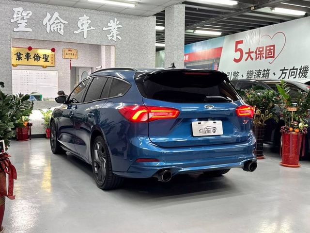『Focus ST WAGON』RECARO賽車椅｜ACC跟車｜摸門解鎖｜免鑰匙｜Apple Carplay｜盲點偵測｜  第5張相片