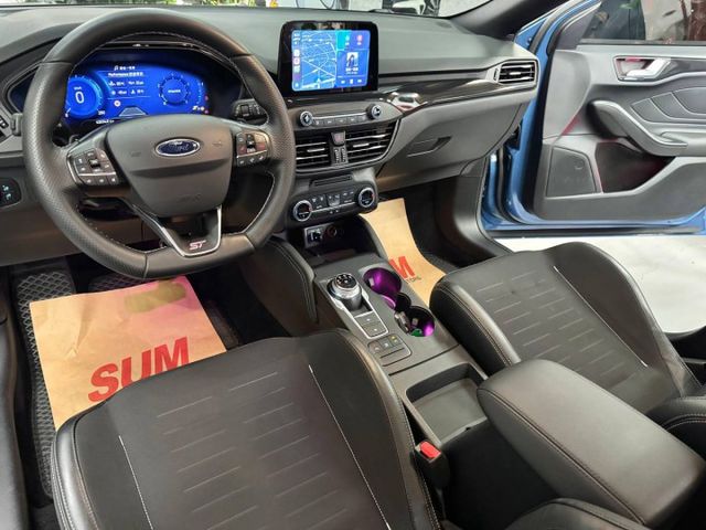 『Focus ST WAGON』RECARO賽車椅｜ACC跟車｜摸門解鎖｜免鑰匙｜Apple Carplay｜盲點偵測｜  第6張相片