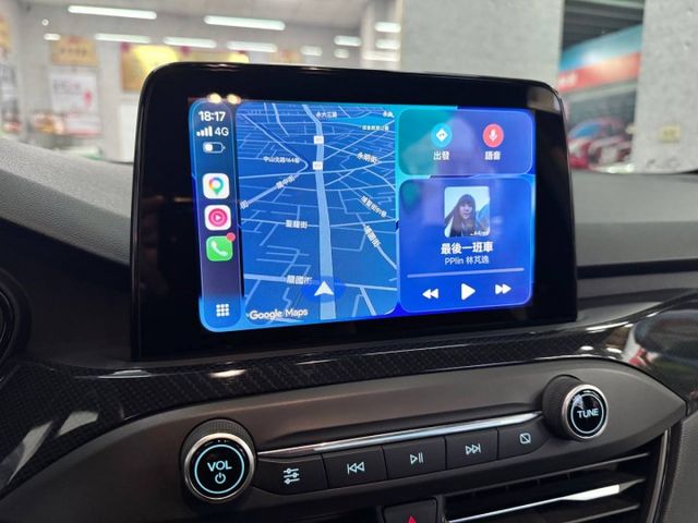 『Focus ST WAGON』RECARO賽車椅｜ACC跟車｜摸門解鎖｜免鑰匙｜Apple Carplay｜盲點偵測｜  第9張相片