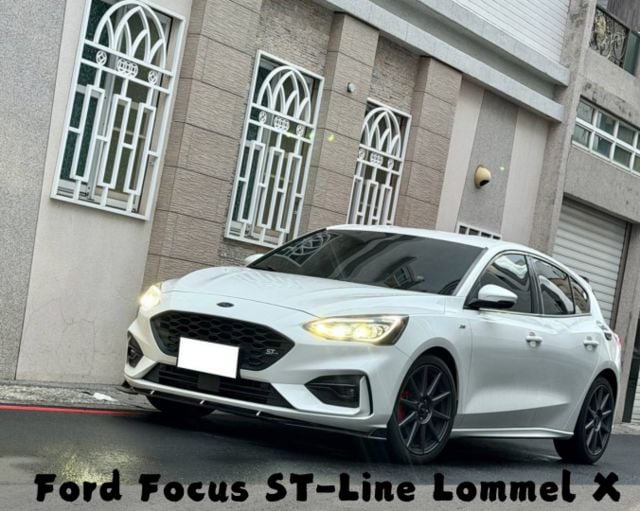 『 Focus ST-Line Lommel X』｜Acc跟車｜免鑰匙｜Carplay｜盲點偵測｜B&O音響｜  第1張相片