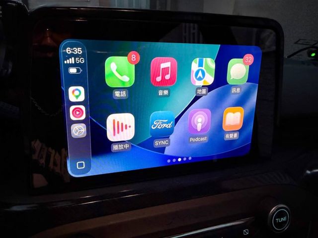 『 Focus ST-Line Lommel X』｜Acc跟車｜免鑰匙｜Carplay｜盲點偵測｜B&O音響｜  第7張相片