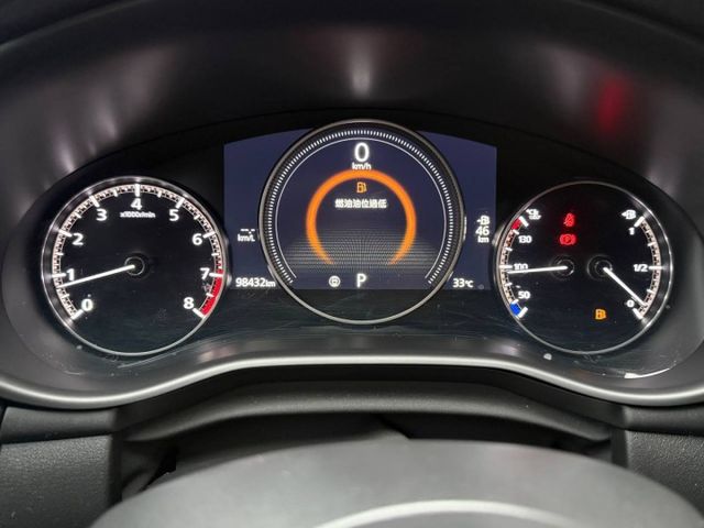 『MAZDA3 旗艦版』｜ACC跟車｜摸門解鎖｜免鑰匙｜電子手煞車｜360環景｜盲點偵測｜換檔撥片｜  第12張相片
