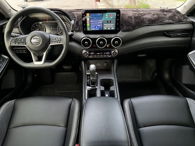 『SENTRA 尊爵智駕版』｜ACC跟車｜摸門解鎖｜免鑰匙｜影音主機｜Apple Carplay｜盲點偵測｜抬頭顯示器  第4張相片