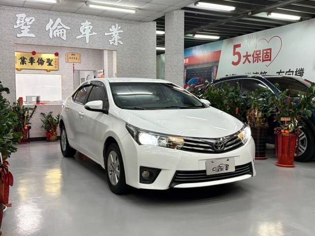 『ALTIS 雅緻版』｜影音安卓機｜Apple Carplay｜倒車顯影｜行車紀錄器｜  第3張相片