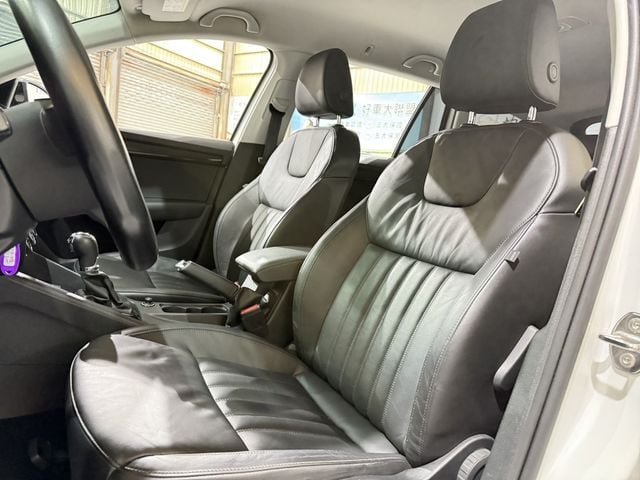 SKODA司科達 OCTAVIA COMBI  第3張相片