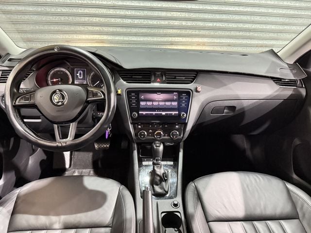 SKODA司科達 OCTAVIA COMBI  第5張相片