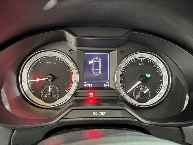 SKODA司科達 OCTAVIA COMBI  第7張相片