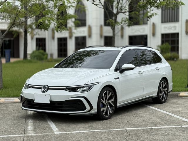 VOLKSWAGEN福斯 GOLF VARIANT  第1張相片