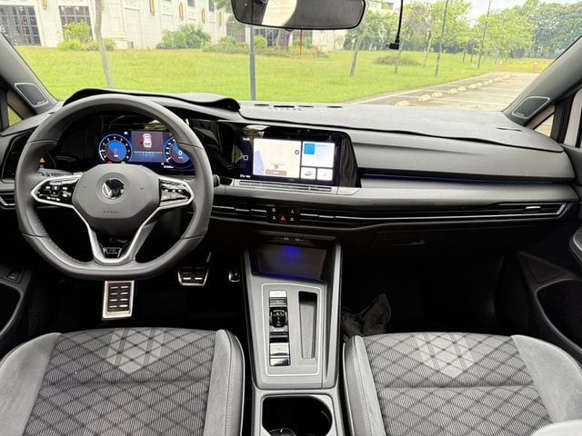 VOLKSWAGEN福斯 GOLF VARIANT  第5張相片