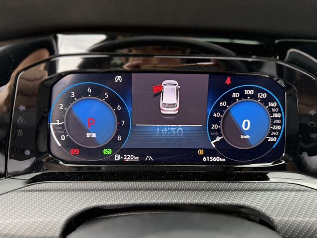 VOLKSWAGEN福斯 GOLF VARIANT  第8張相片