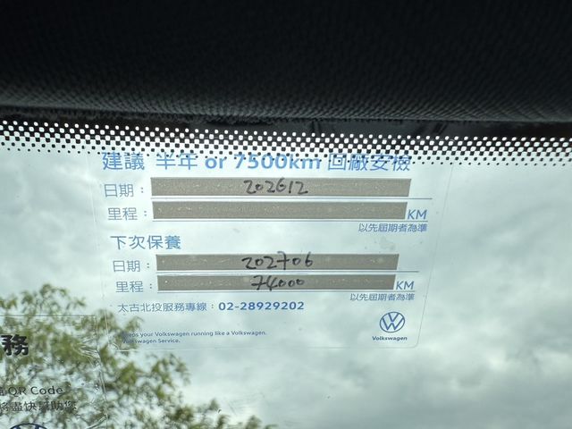 VOLKSWAGEN福斯 GOLF VARIANT  第13張相片