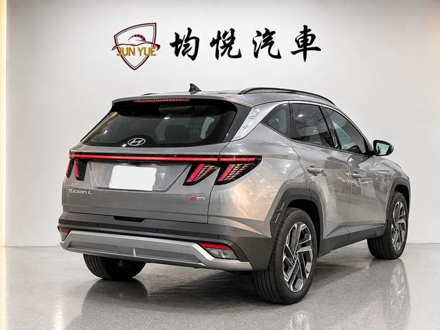 HYUNDAI現代 TUCSON  第2張相片