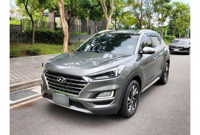 2019 TUCSON 1.6T  第1張相片