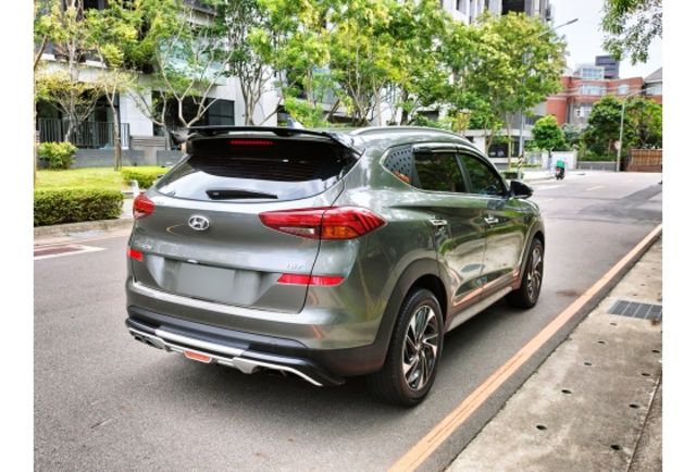 2019 TUCSON 1.6T  第2張相片