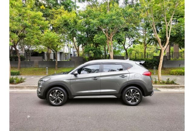 2019 TUCSON 1.6T  第3張相片