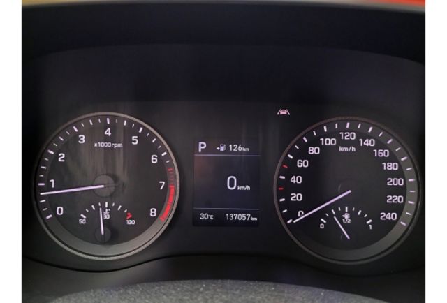 2019 TUCSON 1.6T  第4張相片