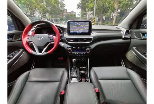 2019 TUCSON 1.6T  第5張相片