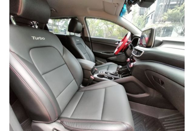 2019 TUCSON 1.6T  第6張相片