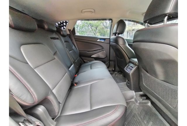 2019 TUCSON 1.6T  第7張相片