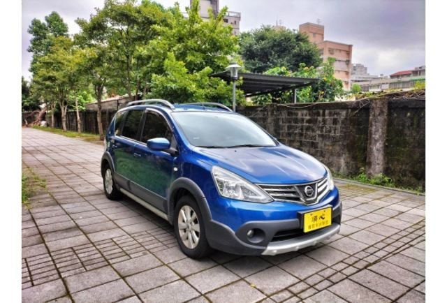 2018 LIVINA 1.6  第1張相片