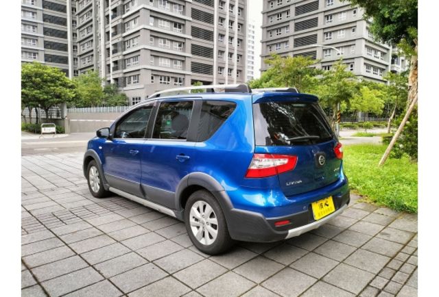 2018 LIVINA 1.6  第2張相片