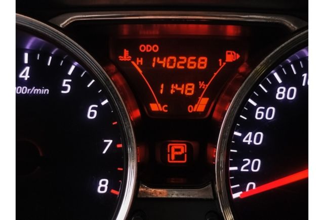 2018 LIVINA 1.6  第4張相片