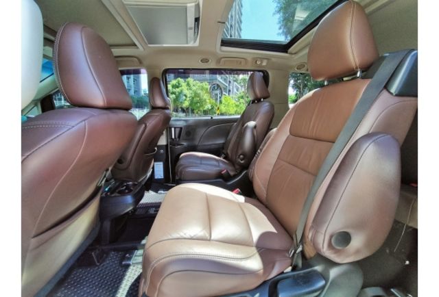 TOYOTA SIENNA 3.5 Limited  第6張相片