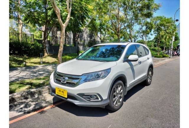 HONDA CR-V 2.4S 頂規 四輪驅動  第1張相片