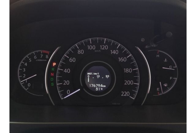 HONDA CR-V 2.4S 頂規 四輪驅動  第4張相片