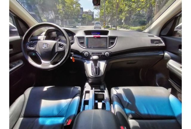 HONDA CR-V 2.4S 頂規 四輪驅動  第5張相片