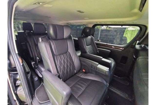 TOYOTA GRANVIA 九人座 旗艦版  第6張相片