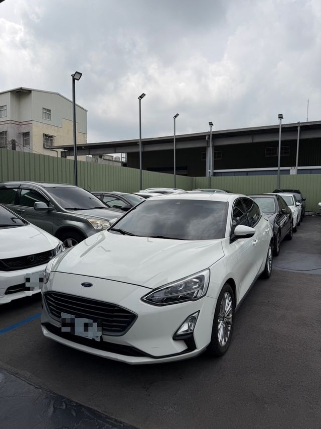 FORD福特 FOCUS  第1張相片