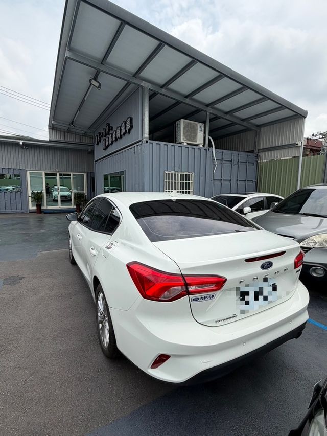 FORD福特 FOCUS  第3張相片